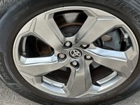 USED 2020 20 TOYOTA RAV4 2.5 VVT-h Design SUV 5dr Petrol Hybrid CVT 4WD Euro 6 (s/s) (222 ps) 