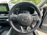 USED 2020 20 TOYOTA RAV4 2.5 VVT-h Design SUV 5dr Petrol Hybrid CVT 4WD Euro 6 (s/s) (222 ps) 