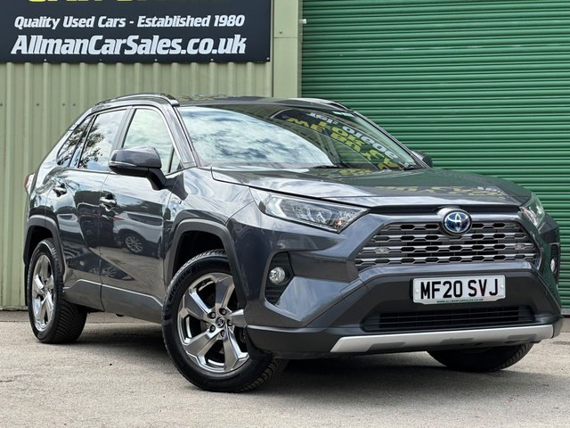 View our TOYOTA RAV4