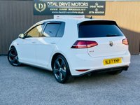 USED 2017 17 VOLKSWAGEN GOLF 2.0 TSI BlueMotion Tech GTI Hatchback 5dr Petrol DSG Euro 6 (s/s) (220 ps) 