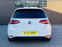 USED 2017 17 VOLKSWAGEN GOLF 2.0 TSI BlueMotion Tech GTI Hatchback 5dr Petrol DSG Euro 6 (s/s) (220 ps) 