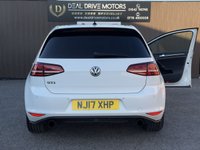 USED 2017 17 VOLKSWAGEN GOLF 2.0 TSI BlueMotion Tech GTI Hatchback 5dr Petrol DSG Euro 6 (s/s) (220 ps) 