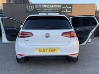 USED 2017 17 VOLKSWAGEN GOLF 2.0 TSI BlueMotion Tech GTI Hatchback 5dr Petrol DSG Euro 6 (s/s) (220 ps) 