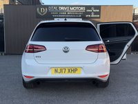 USED 2017 17 VOLKSWAGEN GOLF 2.0 TSI BlueMotion Tech GTI Hatchback 5dr Petrol DSG Euro 6 (s/s) (220 ps) 