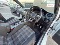 USED 2017 17 VOLKSWAGEN GOLF 2.0 TSI BlueMotion Tech GTI Hatchback 5dr Petrol DSG Euro 6 (s/s) (220 ps) 