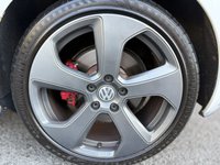 USED 2017 17 VOLKSWAGEN GOLF 2.0 TSI BlueMotion Tech GTI Hatchback 5dr Petrol DSG Euro 6 (s/s) (220 ps) 