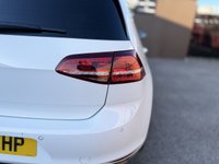 USED 2017 17 VOLKSWAGEN GOLF 2.0 TSI BlueMotion Tech GTI Hatchback 5dr Petrol DSG Euro 6 (s/s) (220 ps) 