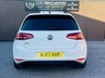 USED 2017 17 VOLKSWAGEN GOLF 2.0 TSI BlueMotion Tech GTI Hatchback 5dr Petrol DSG Euro 6 (s/s) (220 ps) 