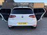 USED 2017 17 VOLKSWAGEN GOLF 2.0 TSI BlueMotion Tech GTI Hatchback 5dr Petrol DSG Euro 6 (s/s) (220 ps) 