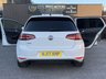 USED 2017 17 VOLKSWAGEN GOLF 2.0 TSI BlueMotion Tech GTI Hatchback 5dr Petrol DSG Euro 6 (s/s) (220 ps) 