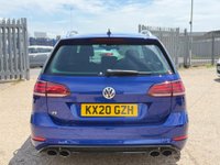 USED 2020 20 VOLKSWAGEN GOLF 2.0 TSI R DSG 4Motion Euro 6 (s/s) 5dr 1 OWNER FULL HISTORY