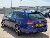 USED 2020 20 VOLKSWAGEN GOLF 2.0 TSI R DSG 4Motion Euro 6 (s/s) 5dr 1 OWNER FULL HISTORY