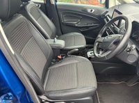 USED 2019 68 FORD ECOSPORT 1.0T EcoBoost Titanium Auto Euro 6 (s/s) 5dr *AUTOMATIC*ULTRA LOW MILES*
