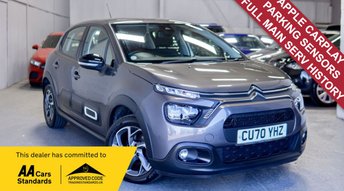View our CITROEN C3