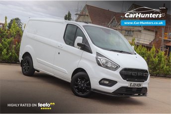 View our FORD TRANSIT CUSTOM