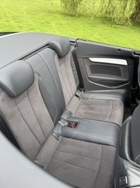 USED 2017 17 AUDI A5 CABRIOLET 2.0 TDI S line Convertible 2dr Diesel S Tronic Euro 6 (s/s) (190 ps) Exceptional & Beautiful Example