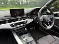 USED 2017 17 AUDI A5 CABRIOLET 2.0 TDI S line Convertible 2dr Diesel S Tronic Euro 6 (s/s) (190 ps) Exceptional & Beautiful Example