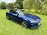 USED 2017 17 AUDI A5 CABRIOLET 2.0 TDI S line Convertible 2dr Diesel S Tronic Euro 6 (s/s) (190 ps) Exceptional & Beautiful Example