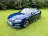 USED 2017 17 AUDI A5 CABRIOLET 2.0 TDI S line Convertible 2dr Diesel S Tronic Euro 6 (s/s) (190 ps) Exceptional & Beautiful Example