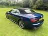 USED 2017 17 AUDI A5 CABRIOLET 2.0 TDI S line Convertible 2dr Diesel S Tronic Euro 6 (s/s) (190 ps) Exceptional & Beautiful Example