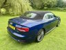 USED 2017 17 AUDI A5 CABRIOLET 2.0 TDI S line Convertible 2dr Diesel S Tronic Euro 6 (s/s) (190 ps) Exceptional & Beautiful Example