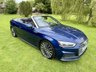 USED 2017 17 AUDI A5 CABRIOLET 2.0 TDI S line Convertible 2dr Diesel S Tronic Euro 6 (s/s) (190 ps) Exceptional & Beautiful Example
