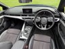USED 2017 17 AUDI A5 CABRIOLET 2.0 TDI S line Convertible 2dr Diesel S Tronic Euro 6 (s/s) (190 ps) Exceptional & Beautiful Example