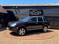 USED 2004 04 PORSCHE CAYENNE 4.5 S SUV 5dr Petrol Tiptronic S AWD (361 g/km, 340 bhp) Px Welcome Finance Available
