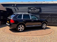 USED 2004 04 PORSCHE CAYENNE 4.5 S SUV 5dr Petrol Tiptronic S AWD (361 g/km, 340 bhp) Px Welcome Finance Available
