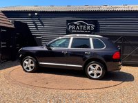 USED 2004 04 PORSCHE CAYENNE 4.5 S SUV 5dr Petrol Tiptronic S AWD (361 g/km, 340 bhp) Px Welcome Finance Available