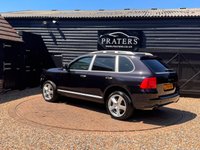 USED 2004 04 PORSCHE CAYENNE 4.5 S SUV 5dr Petrol Tiptronic S AWD (361 g/km, 340 bhp) Px Welcome Finance Available