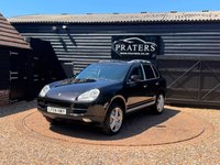 USED 2004 04 PORSCHE CAYENNE 4.5 S SUV 5dr Petrol Tiptronic S AWD (361 g/km, 340 bhp) Px Welcome Finance Available