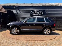 USED 2004 04 PORSCHE CAYENNE 4.5 S SUV 5dr Petrol Tiptronic S AWD (361 g/km, 340 bhp) Px Welcome Finance Available