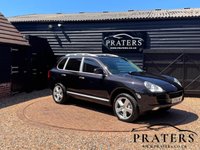 USED 2004 04 PORSCHE CAYENNE 4.5 S SUV 5dr Petrol Tiptronic S AWD (361 g/km, 340 bhp) Px Welcome Finance Available