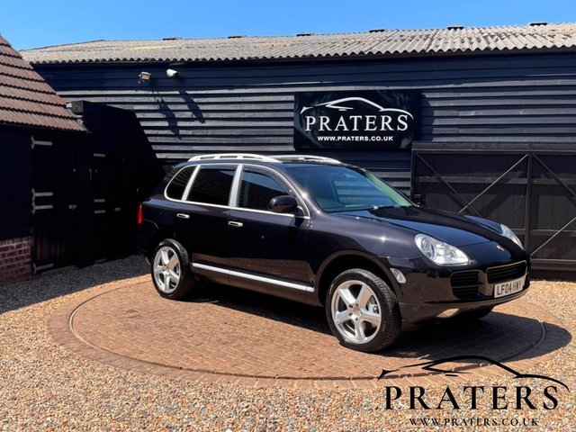 View our PORSCHE CAYENNE
