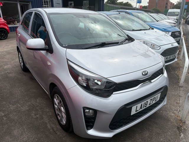 View our KIA PICANTO