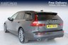 USED 2022 VOLVO V60 2.0 B3 MHEV Momentum Estate 5dr Petrol Hybrid DCT Auto Euro 6 (s/s) (163 ps) REAR CAMERA + OPTICAL SENSORS, HEATED FRONT SEATS, FULL SERVICE HISTORY, FREE 24 MONTH WARRANTY