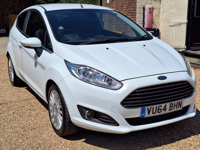 View our FORD FIESTA