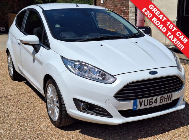 View our FORD FIESTA