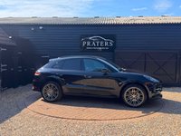 USED 2020 70 PORSCHE MACAN 2.0T SUV 5dr Petrol PDK 4WD Euro 6 (s/s) (245 ps) Px Welcome Finance Available