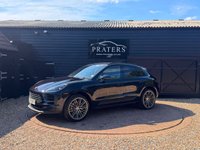 USED 2020 70 PORSCHE MACAN 2.0T SUV 5dr Petrol PDK 4WD Euro 6 (s/s) (245 ps) Px Welcome Finance Available