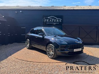 2020 PORSCHE MACAN