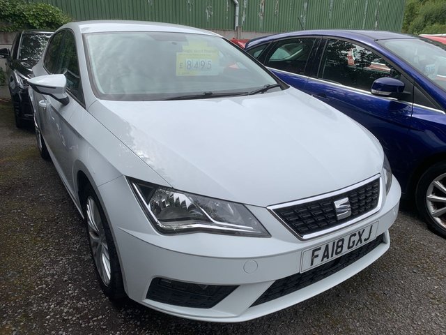 View our SEAT LEON