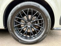 USED 2022 22 VOLKSWAGEN TRANSPORTER T28 HIGHLINE DSG PANEL / DAY VAN ( NO VAT ) NO VAT !!!   FULLY CARPETED + 18&rdquo; ALLOYS + SIDE WINDOWS