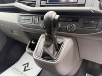 USED 2022 22 VOLKSWAGEN TRANSPORTER T28 HIGHLINE DSG PANEL / DAY VAN ( NO VAT ) NO VAT !!!   FULLY CARPETED + 18&rdquo; ALLOYS + SIDE WINDOWS