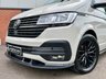 USED 2022 22 VOLKSWAGEN TRANSPORTER T28 HIGHLINE DSG PANEL / DAY VAN ( NO VAT ) NO VAT !!!   FULLY CARPETED + 18&rdquo; ALLOYS + SIDE WINDOWS