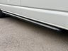 USED 2022 22 VOLKSWAGEN TRANSPORTER T28 HIGHLINE DSG PANEL / DAY VAN ( NO VAT ) NO VAT !!!   FULLY CARPETED + 18&rdquo; ALLOYS + SIDE WINDOWS