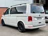 USED 2022 22 VOLKSWAGEN TRANSPORTER T28 HIGHLINE DSG PANEL / DAY VAN ( NO VAT ) NO VAT !!!   FULLY CARPETED + 18&rdquo; ALLOYS + SIDE WINDOWS