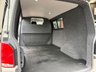 USED 2022 22 VOLKSWAGEN TRANSPORTER T28 HIGHLINE DSG PANEL / DAY VAN ( NO VAT ) NO VAT !!!   FULLY CARPETED + 18&rdquo; ALLOYS + SIDE WINDOWS