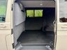 USED 2022 22 VOLKSWAGEN TRANSPORTER T28 HIGHLINE DSG PANEL / DAY VAN ( NO VAT ) NO VAT !!!   FULLY CARPETED + 18&rdquo; ALLOYS + SIDE WINDOWS